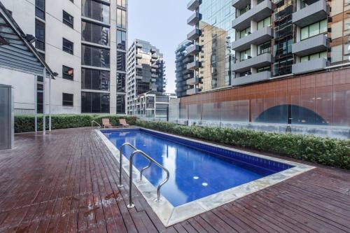 'The View at Docklands' Resort style City Living