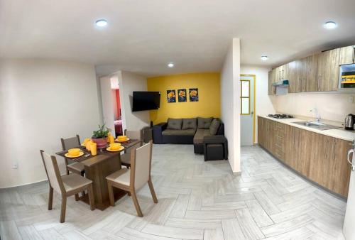 Nuevo y Hermoso Departamento Pachuca in Mineral de la Reforma, Mexico