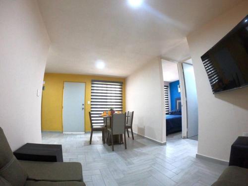 Nuevo y Hermoso Departamento Pachuca in Mineral de la Reforma, Mexico