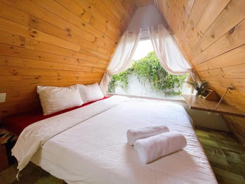 냅 오 티피 홈스테이