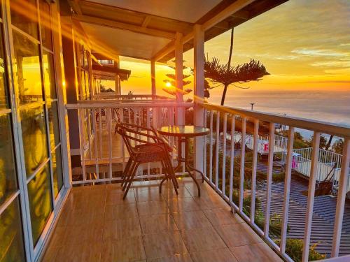 Balcony/terrace, Station Phu Thap Buek Resort near Phu Hin Rong Kla National Park