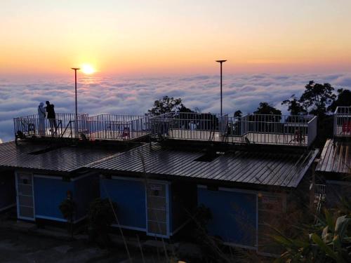 Surrounding environment, Station Phu Thap Buek Resort near Phu Hin Rong Kla National Park