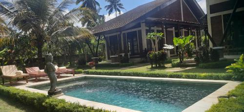 ** 5BR for 10+ guest, amazing place relaxing ubud ***