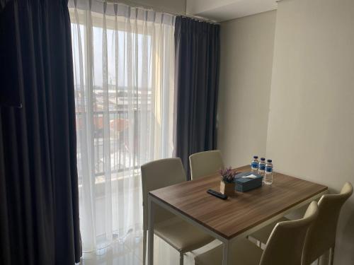 Equipements, Padina Soho And Residence in Tangerang