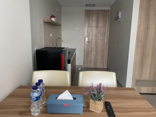 Equipements, Padina Soho And Residence in Tangerang