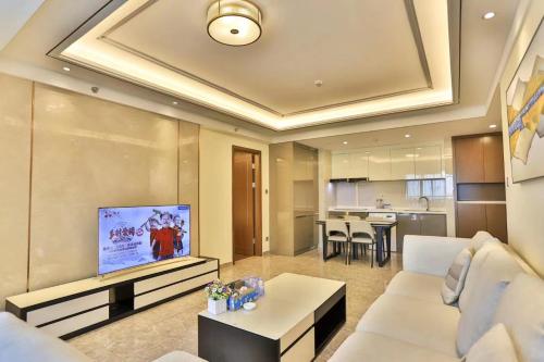 B T Miele Executive Apartment - Qianhai Square Shenzhen