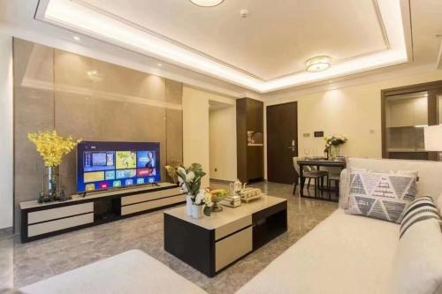 B T Miele Executive Apartment - Qianhai Square Shenzhen