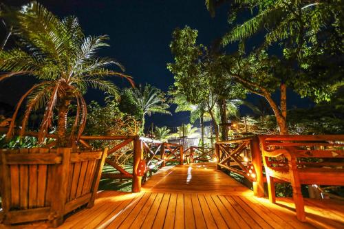 A környék, Ecoporan Hotel Charme Spa & Eventos in Itacare