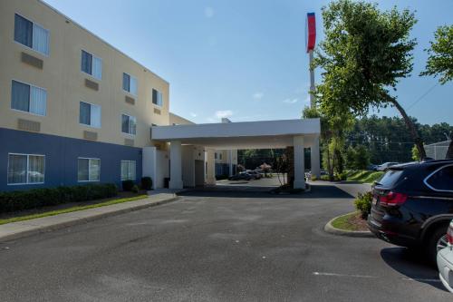 Fairfield Inn by Marriott Lumberton