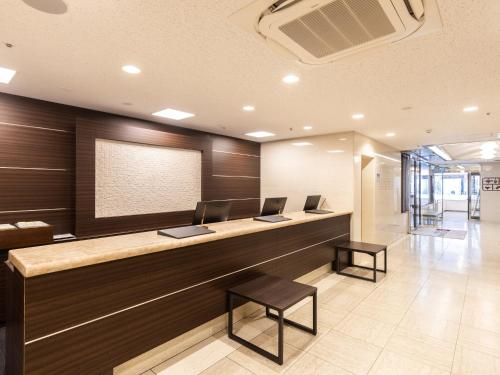 Αίθουσα υποδοχής, Hotel Wing International Shizuoka in Shizuoka