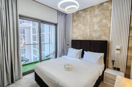 STAY BY LATINEM Luxury 1BR Holiday Home CVR A702 near Burj Khalifa, Dubái (foto 5)