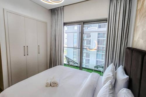 STAY BY LATINEM Luxury 1BR Holiday Home CVR A702 near Burj Khalifa, Dubái (foto 6)
