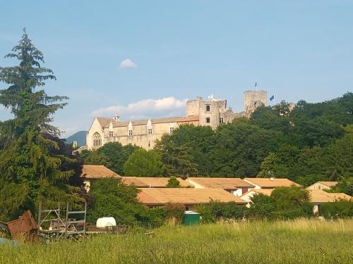 La maison sous le Château