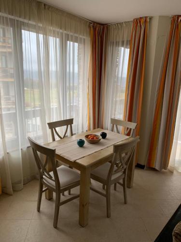 Private Apartment Pirin Golf Club with Lake View