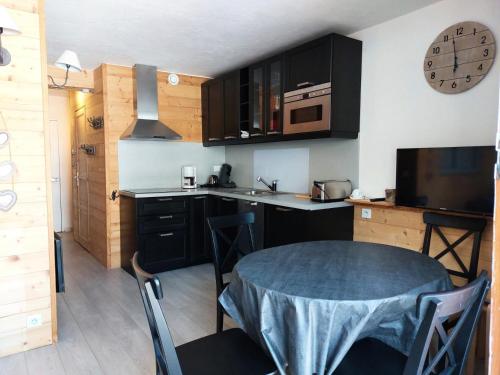 Résidence Arandelieres - Très bel appartement entièrement rénové pour 4 personnes, au coeur de la station d'Arc 1800 MAE-0864