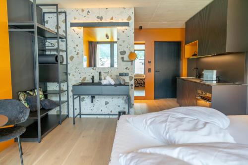 Lifesteil Aparthotel Room Type - Double Nest