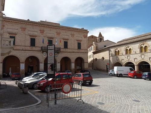  Casa di Campagna Montelupone in Montelupone