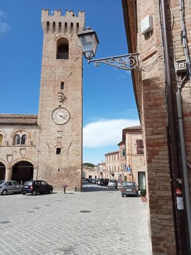  Casa di Campagna Montelupone in Montelupone