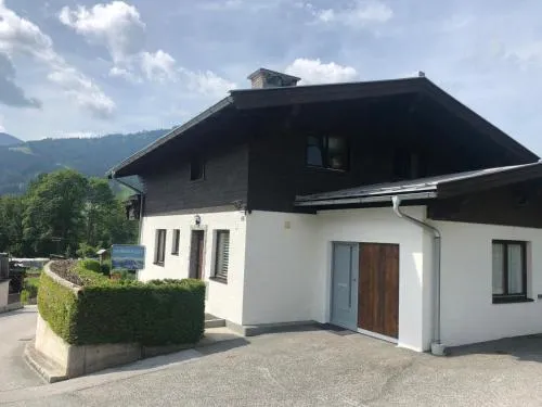 Huis Fitaniki in Leogang, Österreich