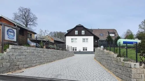 Apartment Marx in Taltitz, Deutschland