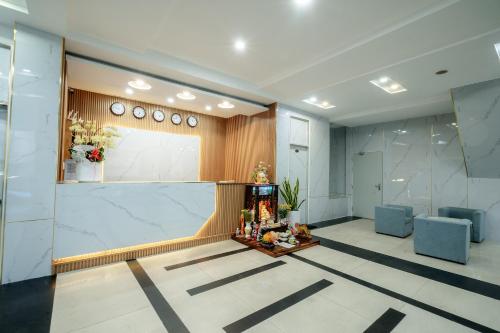 Esterno, King Hotel in Nha Trang
