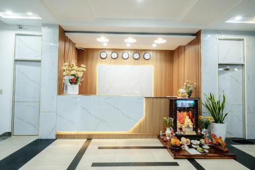 Esterno, King Hotel in Nha Trang