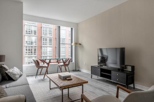 บริการและสิ่งอำนวยความสะดวก, Navy Yard 1br w gym nr nightlife restaurants WDC-707 near คาปิโตล ฮิลล์