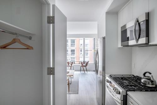 บริการและสิ่งอำนวยความสะดวก, Navy Yard 1br w gym nr nightlife restaurants WDC-707 near คาปิโตล ฮิลล์