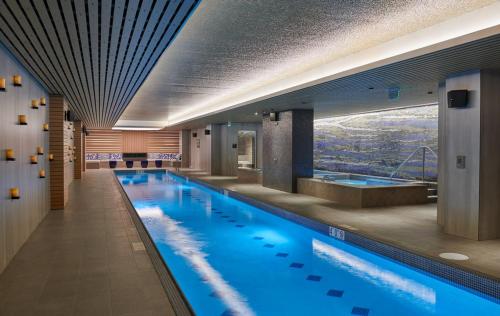 บริการและสิ่งอำนวยความสะดวก, Navy Yard 1br w gym nr nightlife restaurants WDC-707 near คาปิโตล ฮิลล์