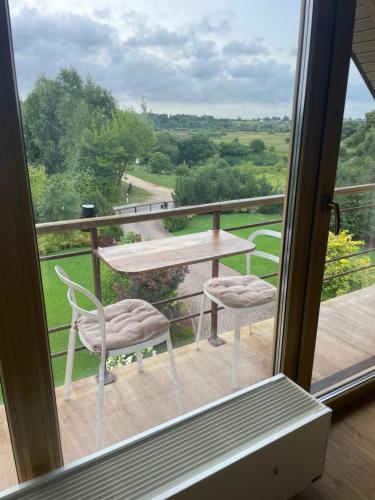 Comfortable apartments - Nature, silence, coziness in Sirutiškis