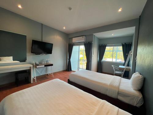 A Hotel Cozy in Chiang Saen (Chiang Rai)
