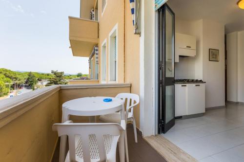  ISA-Residence in Cecina a few meters from the beach in Cecina