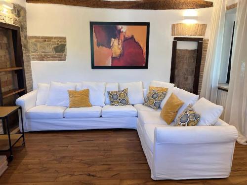  appartamento con vista collina Fornovo di Taro, Unterkunft in Piantonia