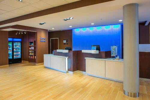 Fairfield Inn & Suites by Marriott Cut Off-Galliano