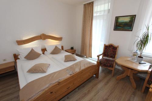1 king bed