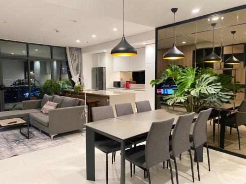 Cozy City Garden 3BR in Saigon