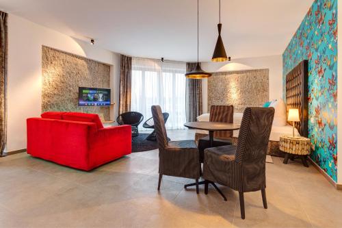 Hotel im Bunker - image 13