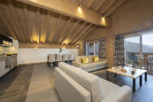 Hôtel Alpen Lodge - image 12