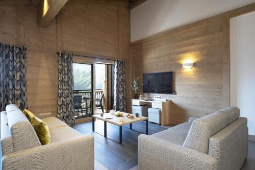 Apartment with Spa Access