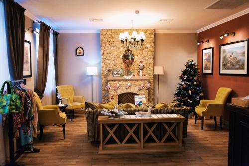 Premier Hotel Pochaiv in 波查伊夫