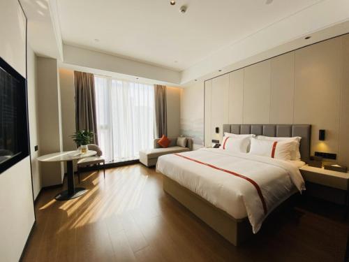 GreenTree Eastern Hotel Fuzhou South Railway Station photo 1