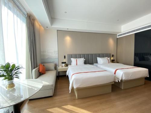 GreenTree Eastern Hotel Fuzhou South Railway Station photo 2