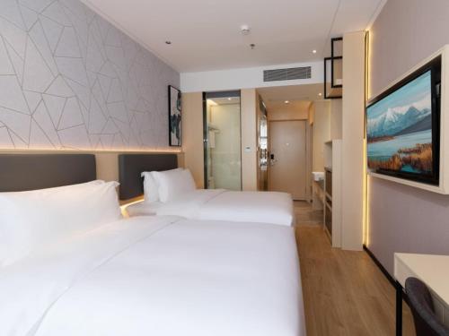 GreenTree Eastern Hotel Fuzhou South Railway Station photo 3