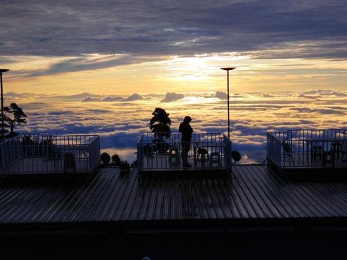 Surrounding environment, Station Phu Thap Buek Resort near Phu Hin Rong Kla National Park