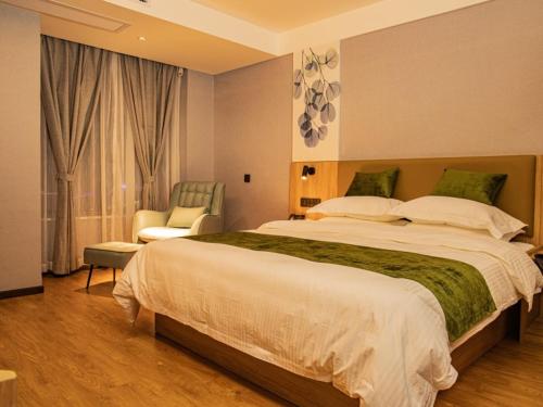 . GreenTree Inn Jiangsu Yancheng Dongtai Overseas
