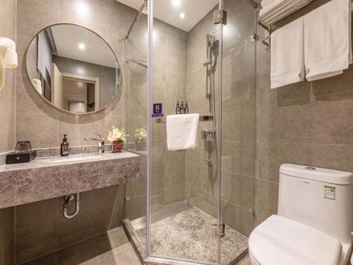 Gya Hotel Suzhou Hanshan Temple Binhe Road – Suzhou, Jiangsu, MD