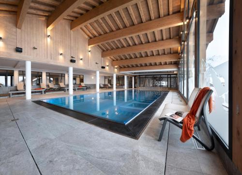 Hôtel Alpen Lodge - Hôtel - Bourg-Saint-Maurice