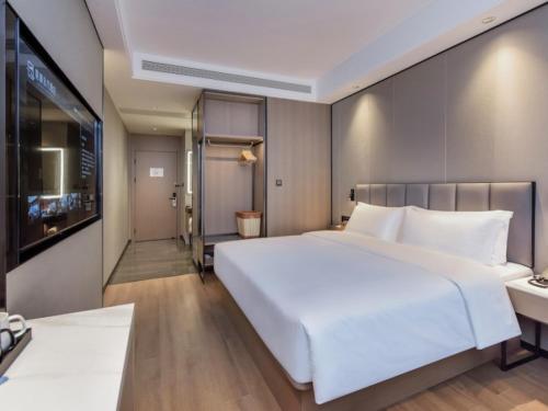 GreenTree Eastern Hotel Jiaxing Haining Leather City Nanguanxiang