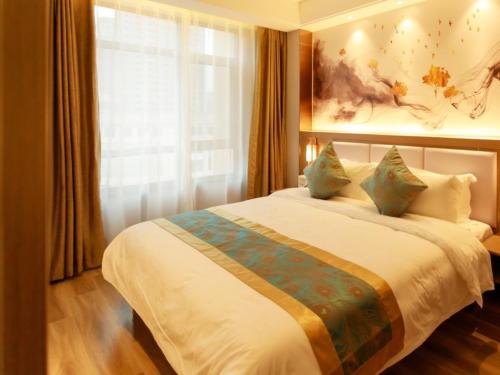 GreenTree Eastern Hotel Bengbu Huaishang Guogou Plaza Lijing Tiancheng