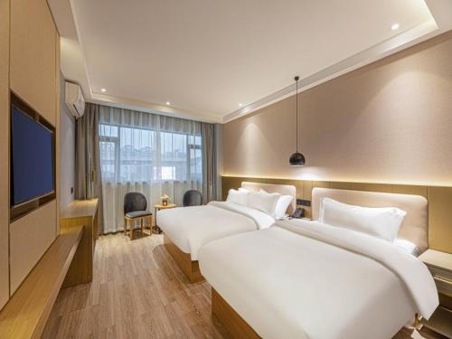 Gya Hotel Suzhou Hanshan Temple Binhe Road – Suzhou, Jiangsu, MD